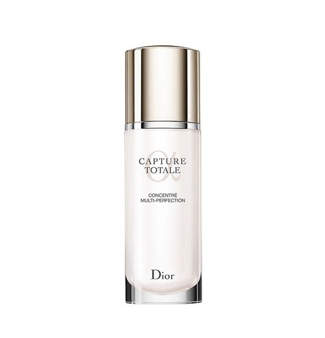 capture totale dior le serum multi-perfection|Dior Capture Totale moisturizer.